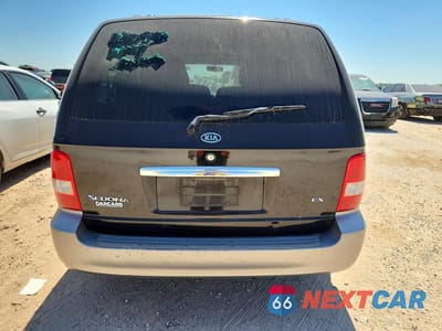 Zdjęcie 6 z 13 samochodu: 2003 KIA SEDONA LX VIN:KNDUP131136444609 - miniatura