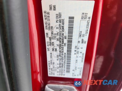 Zdjęcie 13 z 13 samochodu: 2013 FORD ESCAPE SE VIN:1FMCU0GX2DUC84634 - miniatura