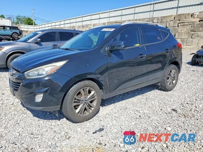 2014 HYUNDAI TUCSON SE KM8JU3AGXEU840448 - główne zdjęcie licytacji z USA - miniatura