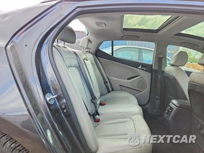 Zdjęcie 10 z 12 samochodu: 2011 KIA OPTIMA EX TURBO VIN:KNAGN4A69B5143882 - miniatura