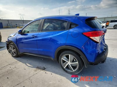 Drugie zdjęcie samochodu z przodu: 2021 HONDA HR-V EXL VIN:3CZRU5H79MM728519 - miniatura