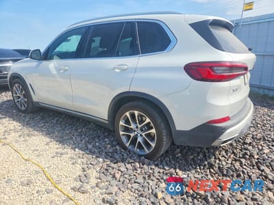 Drugie zdjęcie samochodu z przodu: 2019 BMW X5 XDRIVE40I VIN:5UXCR6C57KLL51808 - miniatura