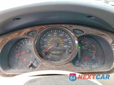 Zdjęcie 9 z 13 samochodu: 2001 TOYOTA HIGHLANDER VIN:JTEHF21A310030272 - miniatura