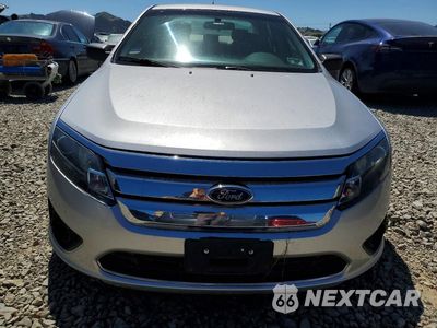 Piąte zdjęcie samochodu w środku: 2012 FORD FUSION S VIN:3FAHP0GA1CR117593 - miniatura