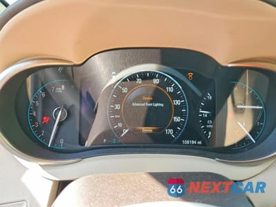 Zdjęcie 9 z 12 samochodu: 2016 BUICK LACROSSE VIN:1G4GB5G3XGF119246 - miniatura