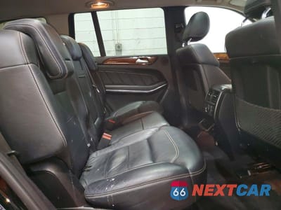 Zdjęcie 11 z 13 samochodu: 2014 MERCEDES-BENZ GL 450 4MATIC VIN:4JGDF7CE2EA401255 - miniatura