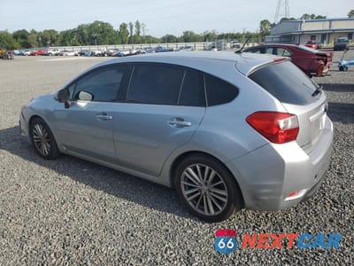 Drugie zdjęcie samochodu z przodu: 2013 SUBARU IMPREZA VIN:JF1GPAD6XD2865136 - miniatura