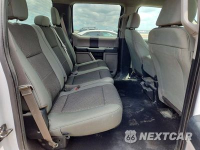 Zdjęcie 10 z 12 samochodu: 2019 FORD F150 SUPERCREW VIN:1FTEW1CB0KKC27624 - miniatura