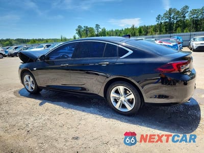 Drugie zdjęcie samochodu z przodu: 2018 BUICK REGAL PREFERRED VIN:W04GL6SX6J1096144 - miniatura