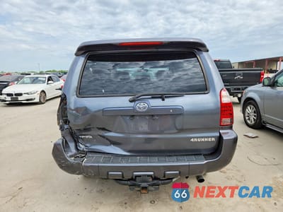Zdjęcie 6 z 13 samochodu: 2006 TOYOTA 4RUNNER SPORT EDITION VIN:JTEZT14R968010030 - miniatura
