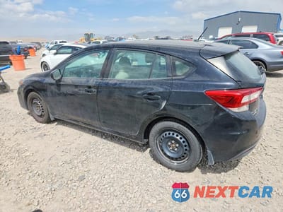 Drugie zdjęcie samochodu z przodu: 2017 SUBARU IMPREZA VIN:4S3GTAA61H3710260 - miniatura
