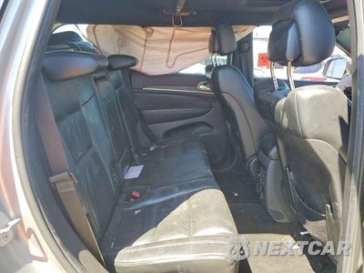 Zdjęcie 11 z 13 samochodu: 2014 JEEP GRAND CHEROKEE LIMITED VIN:1C4RJFBG8EC510488 - miniatura