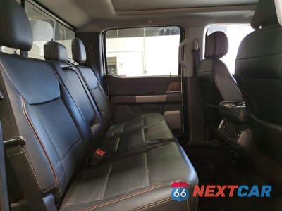 Zdjęcie 10 z 12 samochodu: 2021 FORD F150 LARIAT VIN:1FTFW1ED9MFC06852 - miniatura