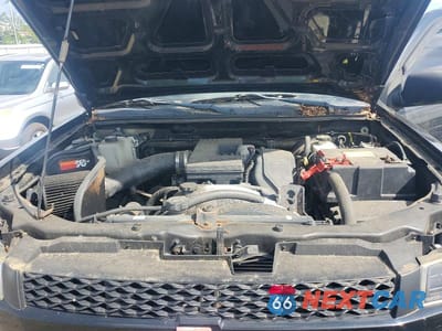 Zdjęcie 11 z 12 samochodu: 2007 CHEVROLET COLORADO VIN:1GCDT13E378252696 - miniatura