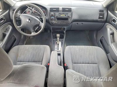 Zdjęcie 8 z 12 samochodu: 2005 HONDA CIVIC LX VIN:2HGES16615H605909 - miniatura