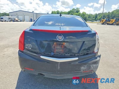 Zdjęcie 6 z 12 samochodu: 2014 CADILLAC ATS VIN:1G6AA5RA7E0162602 - miniatura