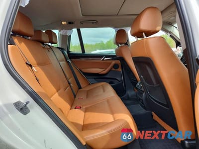 Zdjęcie 11 z 14 samochodu: 2015 BMW X3 XDRIVE28I VIN:5UXWX9C52F0D47048 - miniatura