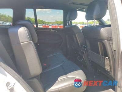 Zdjęcie 11 z 13 samochodu: 2017 MERCEDES-BENZ GLS 450 4MATIC VIN:4JGDF6EE7HA845758 - miniatura