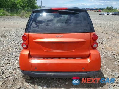 Zdjęcie 6 z 12 samochodu: 2008 SMART FORTWO VIN:WMEEJ31XX8K161697 - miniatura