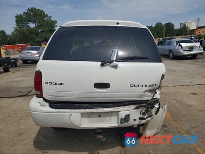Zdjęcie 6 z 12 samochodu: 2003 DODGE DURANGO SPORT VIN:1D4HR38N93F559139 - miniatura
