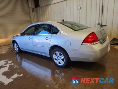 Drugie zdjęcie samochodu z przodu: 2006 CHEVROLET IMPALA LS VIN:2G1WB58K869382020 - miniatura