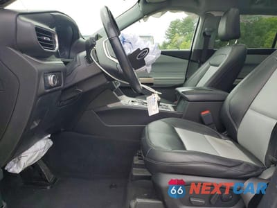Zdjęcie 7 z 13 samochodu: 2022 FORD EXPLORER XLT VIN:1FMSK8DH3NGC31826 - miniatura