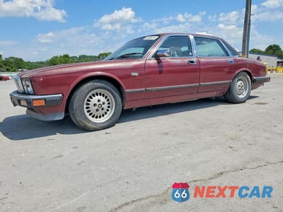 1989 JAGUAR XJ6 SAJHY1542KC564622 - główne zdjęcie licytacji z USA - miniatura