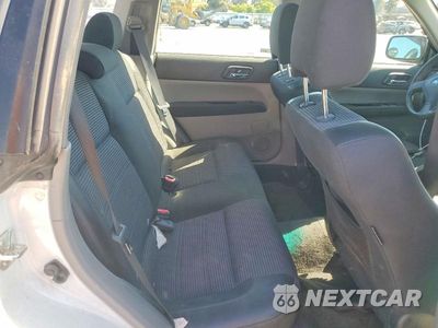 Zdjęcie 11 z 13 samochodu: 2005 SUBARU FORESTER 2.5XT VIN:JF1SG69675G717398 - miniatura