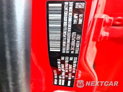 Zdjęcie 12 z 12 samochodu: 2018 JEEP RENEGADE LATITUDE VIN:ZACCJBBB8JPG77278 - miniatura