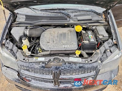 Zdjęcie 12 z 13 samochodu: 2015 DODGE GRAND CARAVAN SE VIN:2C4RDGBG4FR651046 - miniatura