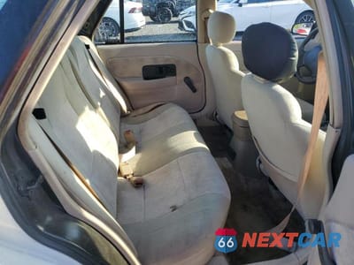 Zdjęcie 10 z 12 samochodu: 1995 SATURN SL2 VIN:1G8ZK5272SZ295846 - miniatura
