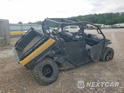 Czwarte zdjęcie samochodu z boku: 2025 SEGWAY UTILITY VEHICLE VIN:H0MUBWX55S8000482 - miniatura