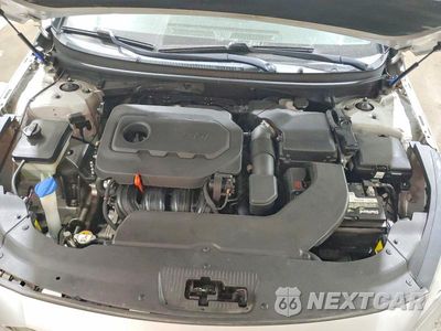 Zdjęcie 11 z 12 samochodu: 2015 HYUNDAI SONATA LIMITED VIN:5NPE34AF9FH103355 - miniatura