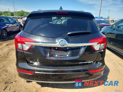 Zdjęcie 6 z 13 samochodu: 2017 BUICK ENVISION ESSENCE VIN:LRBFXDSA9HD025405 - miniatura