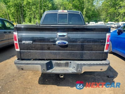 Zdjęcie 6 z 12 samochodu: 2013 FORD F150 SUPERCREW VIN:1FTFW1ET7DFB94661 - miniatura