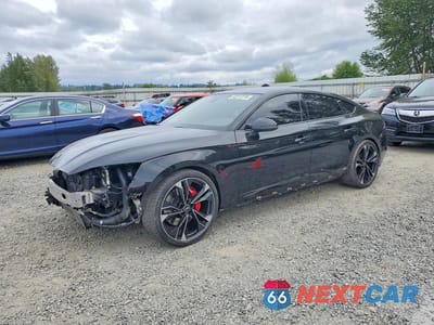 2021 AUDI S5 PREMIUM PLUS WAUC4CF5XMA063108 - główne zdjęcie licytacji z USA - miniatura
