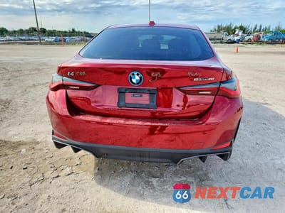 Zdjęcie 6 z 12 samochodu: 2025 BMW I4 EDRIVE 40 VIN:WBY23HD0XSFT99569 - miniatura