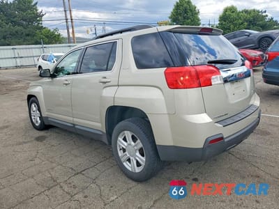 Drugie zdjęcie samochodu z przodu: 2014 GMC TERRAIN SLE VIN:2GKALREK3E6158636 - miniatura