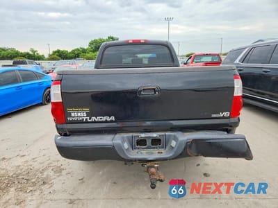 Zdjęcie 6 z 12 samochodu: 2005 TOYOTA TUNDRA DOUBLE CAB LIMITED VIN:5TBET38155S485857 - miniatura