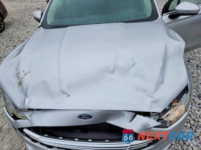 Zdjęcie 11 z 12 samochodu: 2017 FORD FUSION SE VIN:3FA6P0H7XHR145765 - miniatura