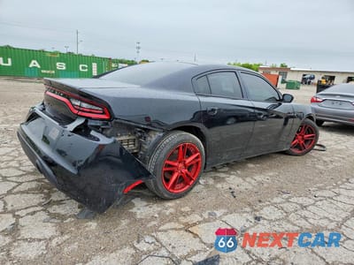 Trzecie zdjęcie samochodu z tyłu: 2016 DODGE CHARGER POLICE VIN:2C3CDXKTXGH229538 - miniatura