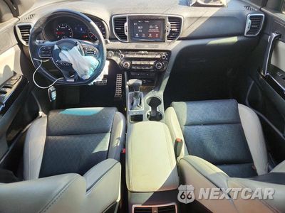 Zdjęcie 8 z 13 samochodu: 2019 KIA SPORTAGE EX VIN:KNDPN3AC3K7588786 - miniatura