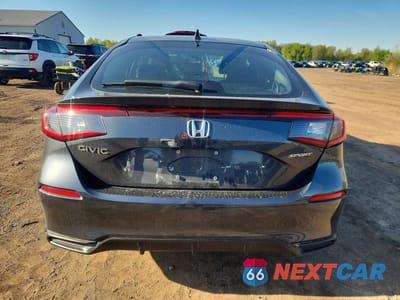 Zdjęcie 6 z 12 samochodu: 2025 HONDA CIVIC SPORT VIN:19XFL2H84SE023718 - miniatura