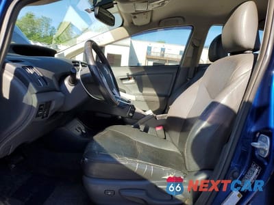 Zdjęcie 7 z 12 samochodu: 2010 TOYOTA PRIUS IV VIN:JTDKN3DU8A0025271 - miniatura