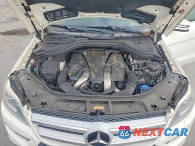 Zdjęcie 11 z 13 samochodu: 2014 MERCEDES-BENZ GL 450 4MATIC VIN:4JGDF7CE7EA423509 - miniatura