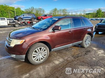 2009 FORD EDGE LIMITED 2FMDK49C49BA53548 - główne zdjęcie licytacji z USA - miniatura