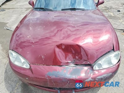 Zdjęcie 11 z 12 samochodu: 2003 MAZDA MX-5 MIATA BASE VIN:JM1NB353030304700 - miniatura