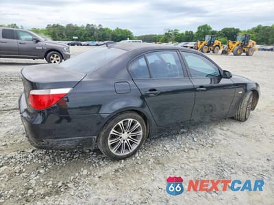 Trzecie zdjęcie samochodu z tyłu: 2007 BMW 530 XI VIN:WBANF73557CU27491 - miniatura