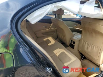 Zdjęcie 10 z 12 samochodu: 2008 BMW 528 I VIN:WBANU535X8C110611 - miniatura
