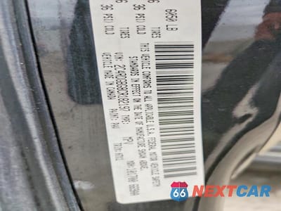 Zdjęcie 13 z 13 samochodu: 2012 DODGE GRAND CARAVAN SE VIN:2C4RDGBG8CR182197 - miniatura